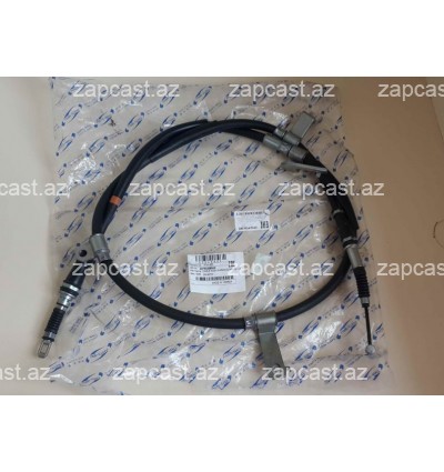 Hyundai Santa-fe 2010-2012, tros ruçnoy sol 